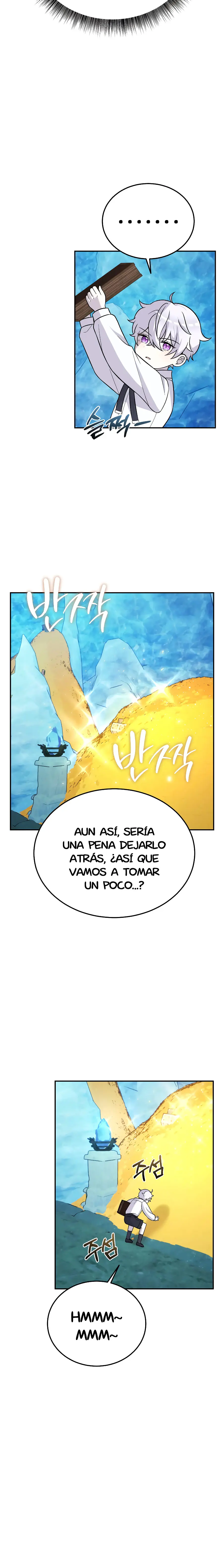 Cómo sobrevivir como dragón con límite de tiempo capítulo 13, página 14