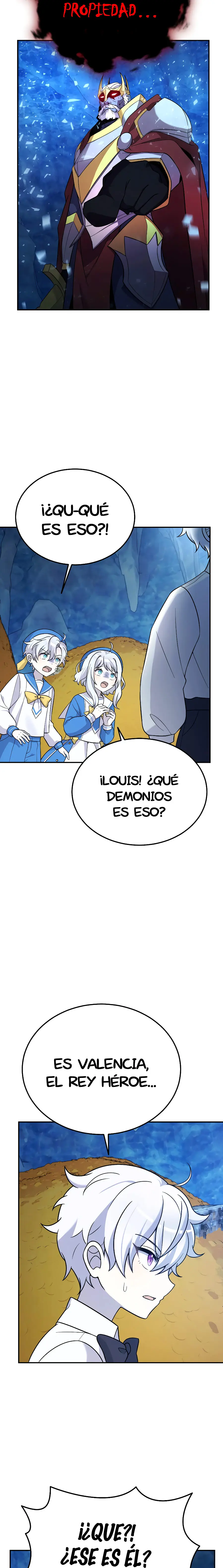 Cómo sobrevivir como dragón con límite de tiempo capítulo 13, página 20