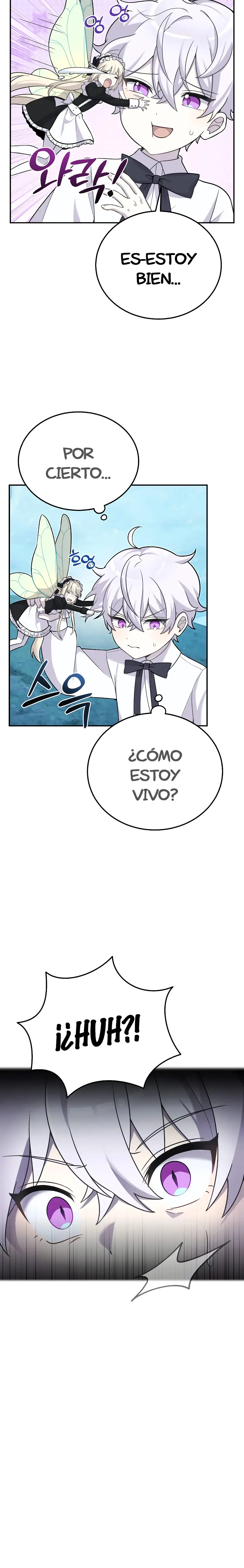 Cómo sobrevivir como dragón con límite de tiempo capítulo 14, página 6