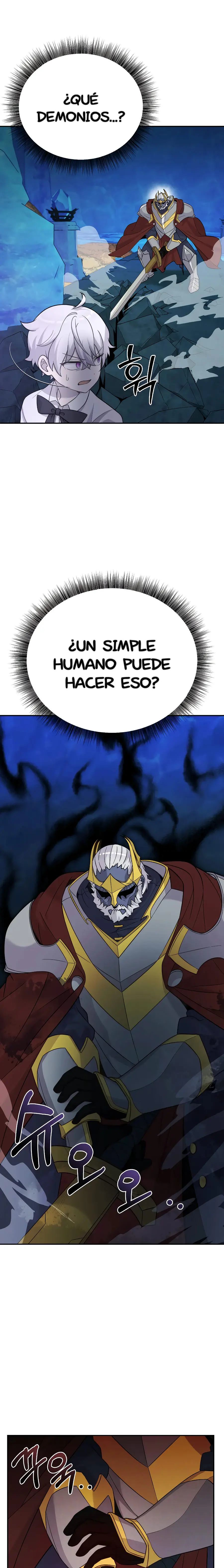 Cómo sobrevivir como dragón con límite de tiempo capítulo 14, página 9