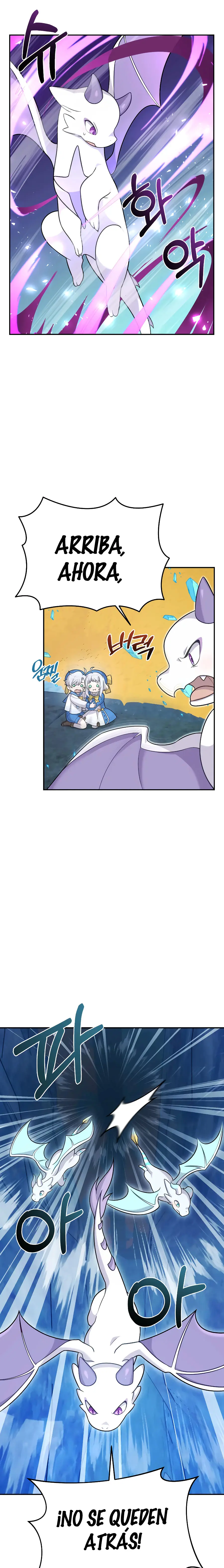 Cómo sobrevivir como dragón con límite de tiempo capítulo 14, página 16