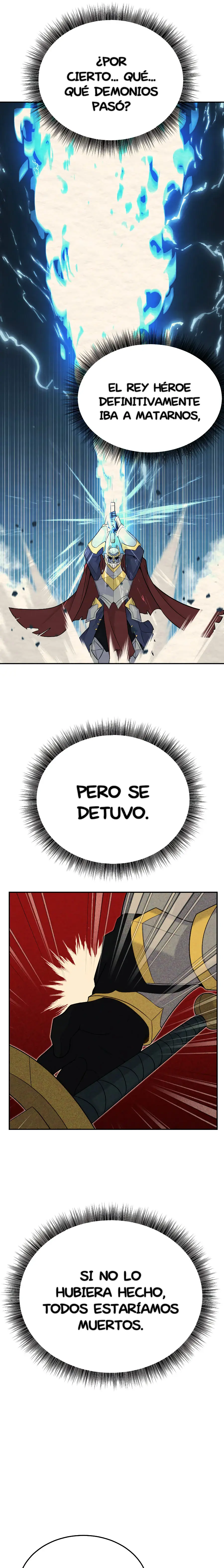 Cómo sobrevivir como dragón con límite de tiempo capítulo 14, página 23