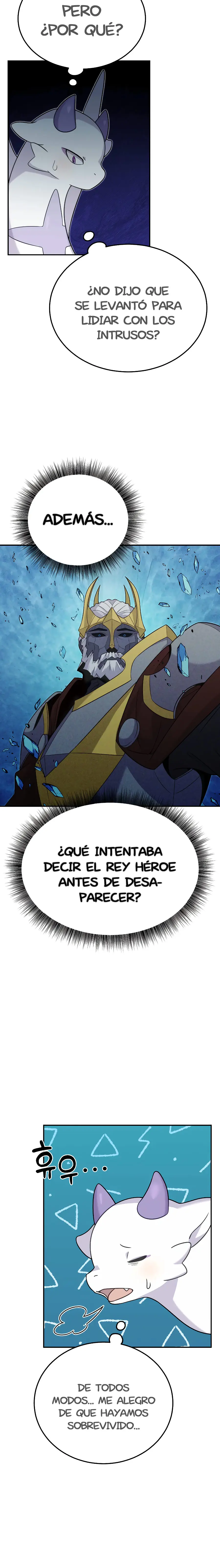 Cómo sobrevivir como dragón con límite de tiempo capítulo 14, página 24