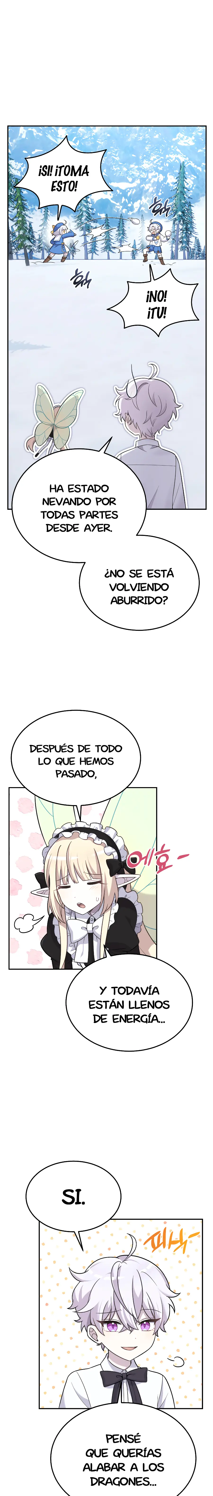 Cómo sobrevivir como dragón con límite de tiempo capítulo 15, página 4