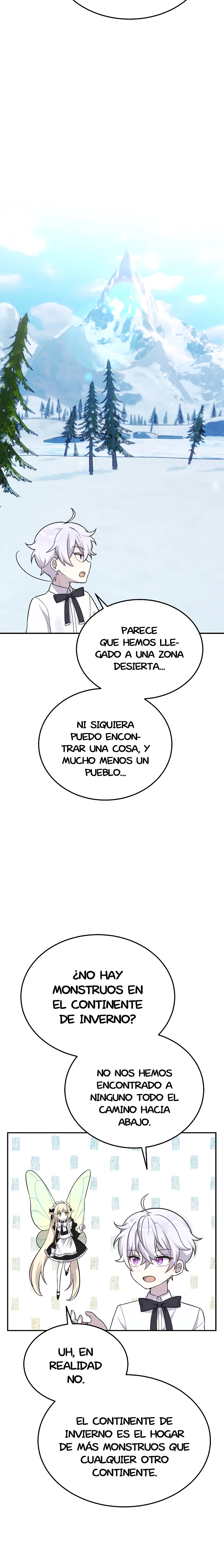 Cómo sobrevivir como dragón con límite de tiempo capítulo 15, página 5