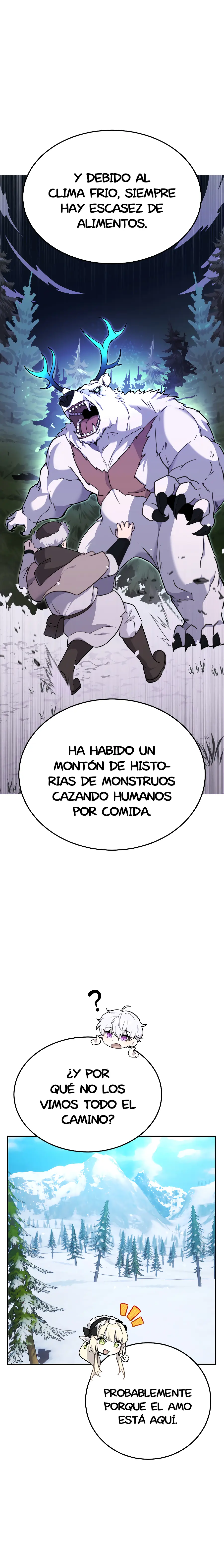 Cómo sobrevivir como dragón con límite de tiempo capítulo 15, página 6