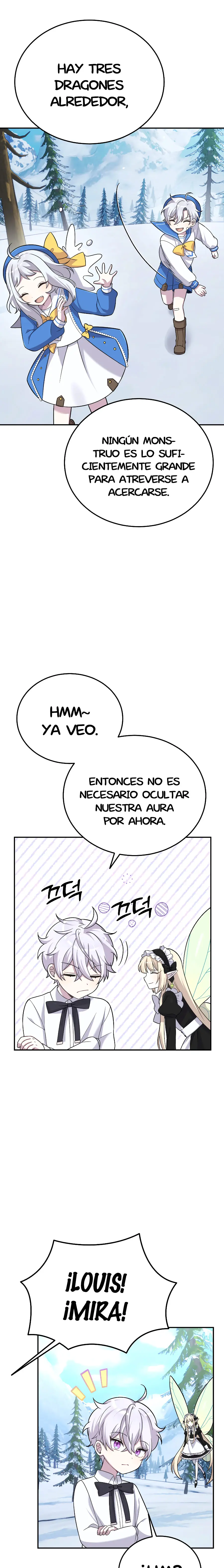 Cómo sobrevivir como dragón con límite de tiempo capítulo 15, página 7