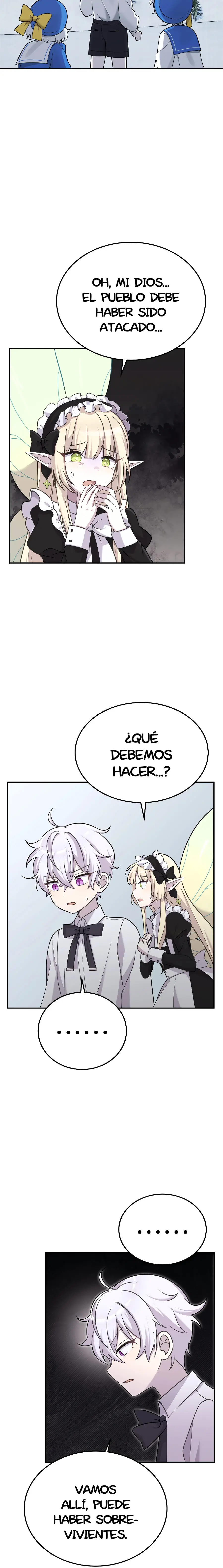Cómo sobrevivir como dragón con límite de tiempo capítulo 15, página 10