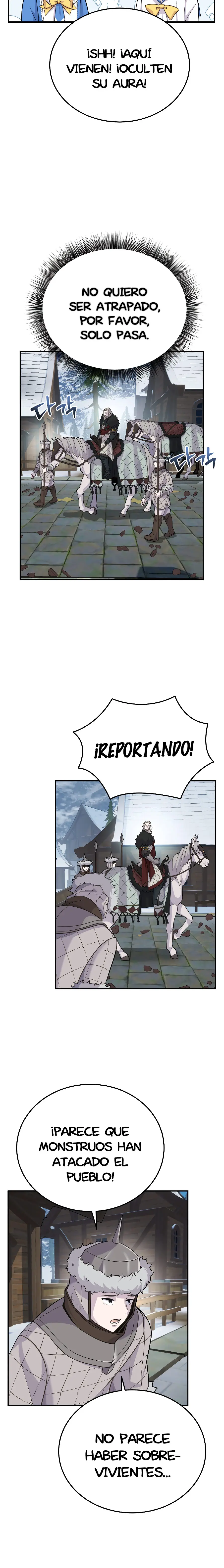 Cómo sobrevivir como dragón con límite de tiempo capítulo 15, página 16