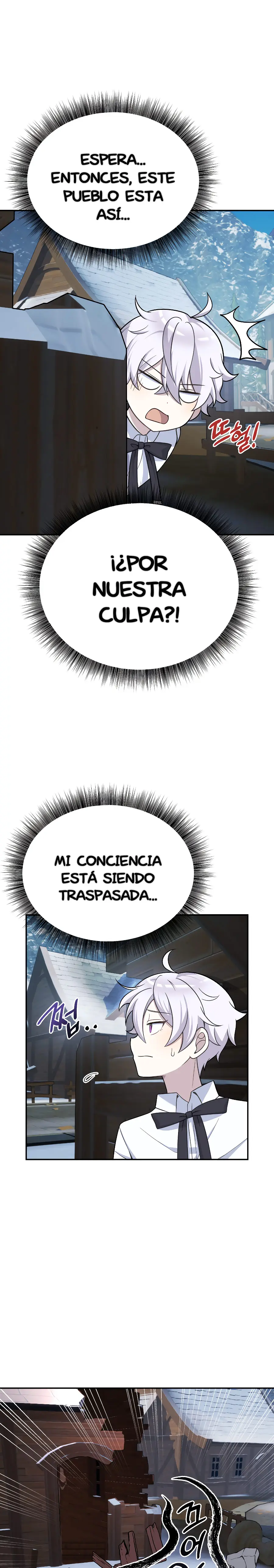 Cómo sobrevivir como dragón con límite de tiempo capítulo 15, página 24