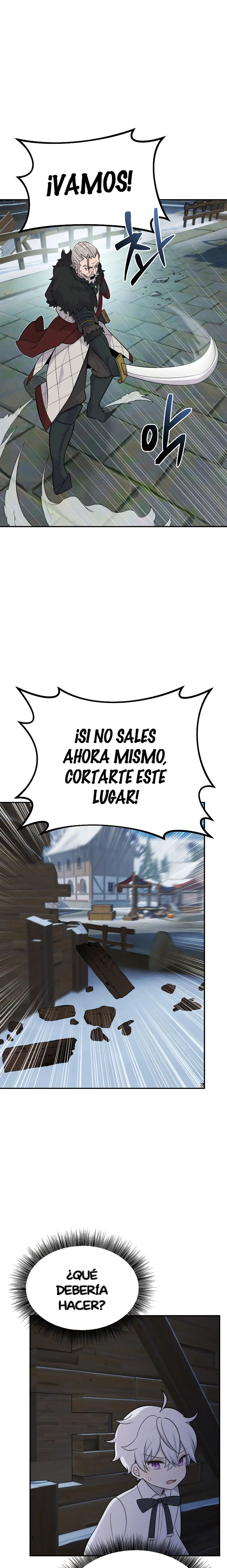 Cómo sobrevivir como dragón con límite de tiempo capítulo 16, página 3