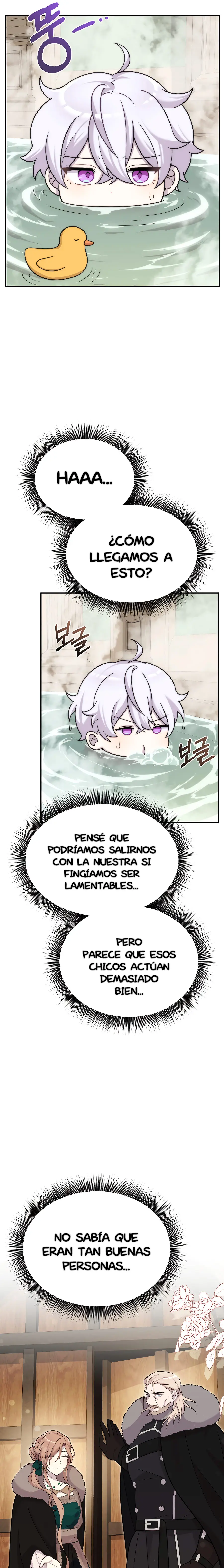 Cómo sobrevivir como dragón con límite de tiempo capítulo 16, página 15