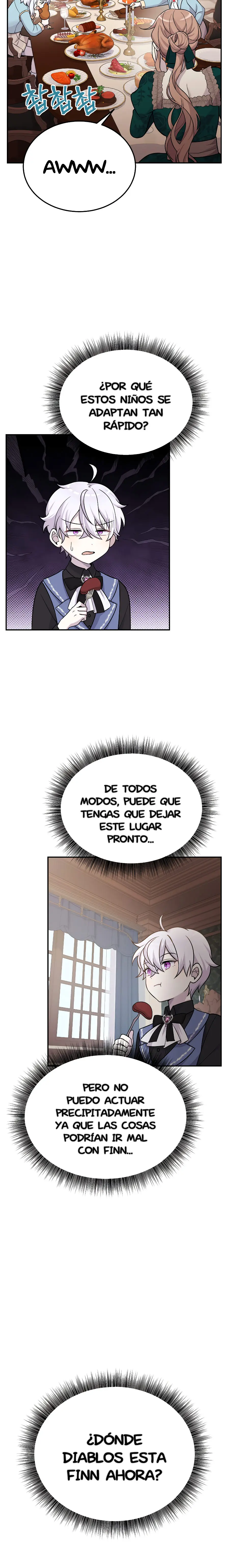 Cómo sobrevivir como dragón con límite de tiempo capítulo 16, página 21