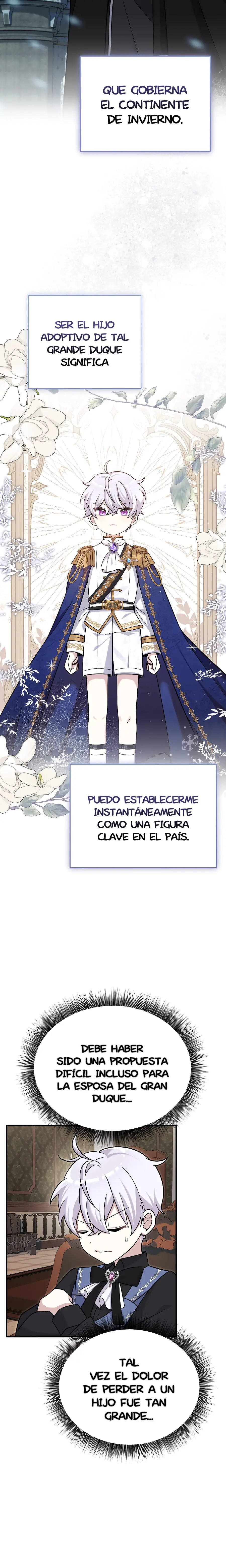 Cómo sobrevivir como dragón con límite de tiempo capítulo 17, página 4