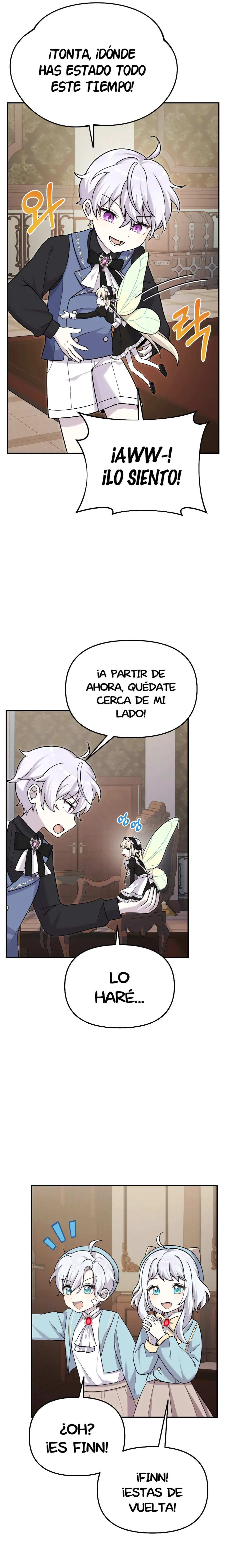 Cómo sobrevivir como dragón con límite de tiempo capítulo 17, página 7