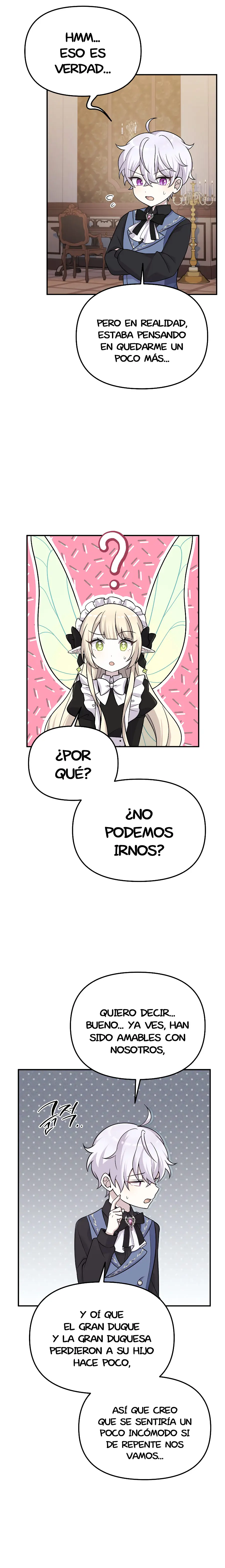 Cómo sobrevivir como dragón con límite de tiempo capítulo 17, página 9