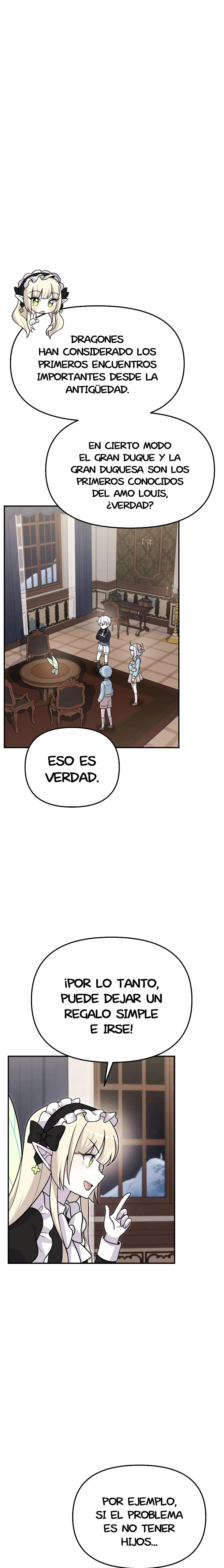 Cómo sobrevivir como dragón con límite de tiempo capítulo 17, página 12