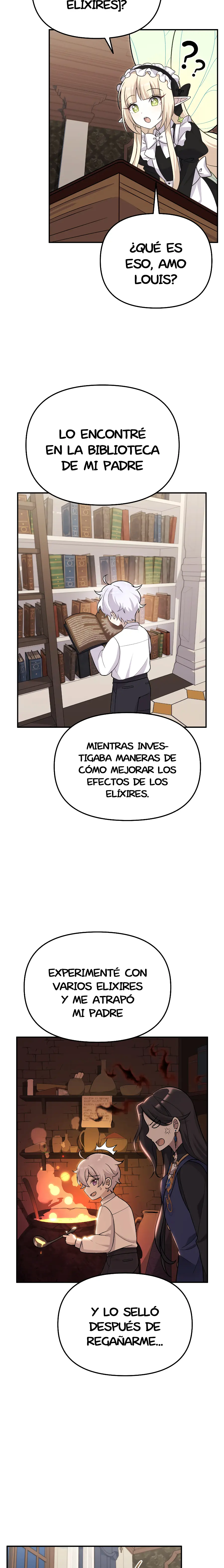 Cómo sobrevivir como dragón con límite de tiempo capítulo 18, página 4