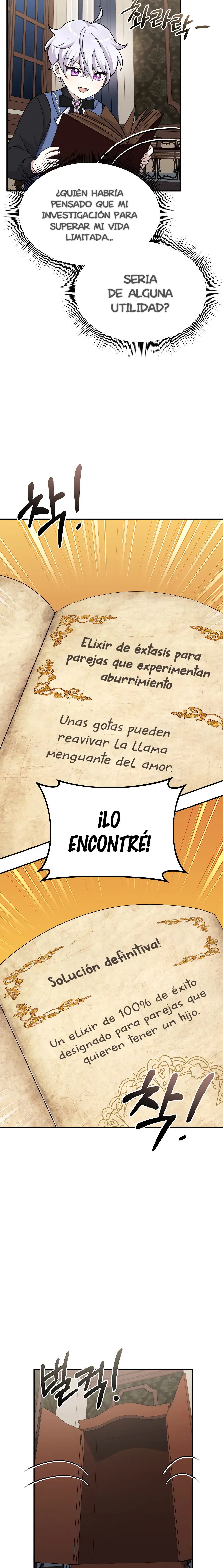 Cómo sobrevivir como dragón con límite de tiempo capítulo 18, página 5