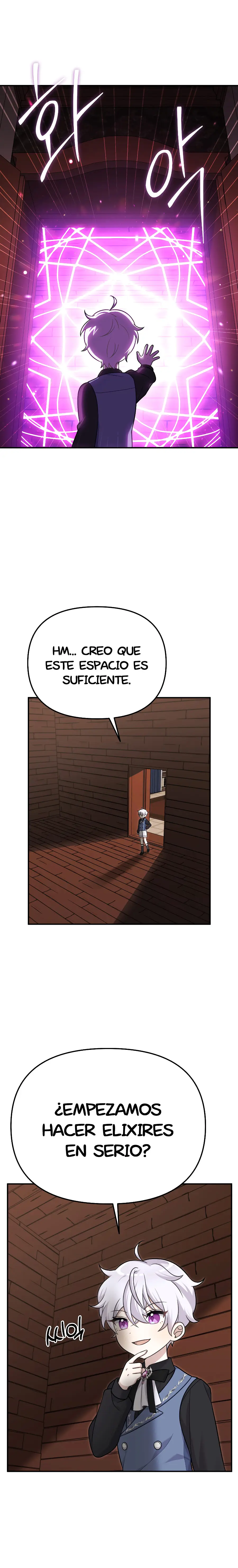 Cómo sobrevivir como dragón con límite de tiempo capítulo 18, página 7