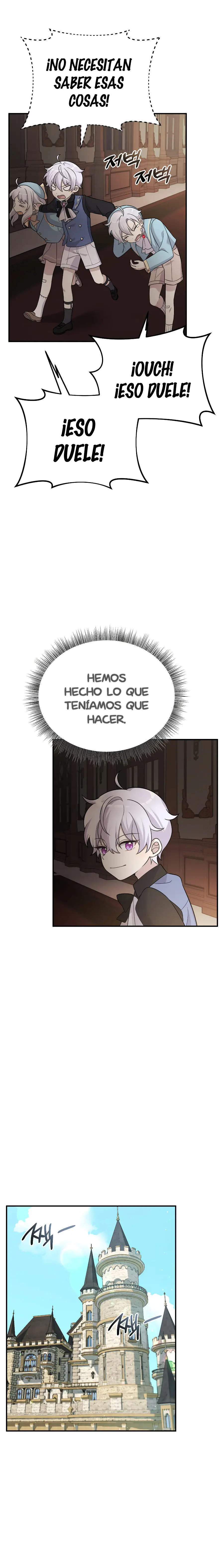 Cómo sobrevivir como dragón con límite de tiempo capítulo 18, página 22
