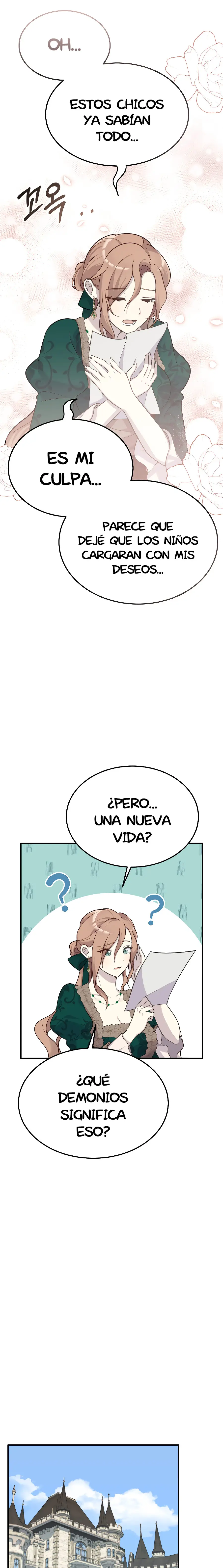 Cómo sobrevivir como dragón con límite de tiempo capítulo 19, página 5