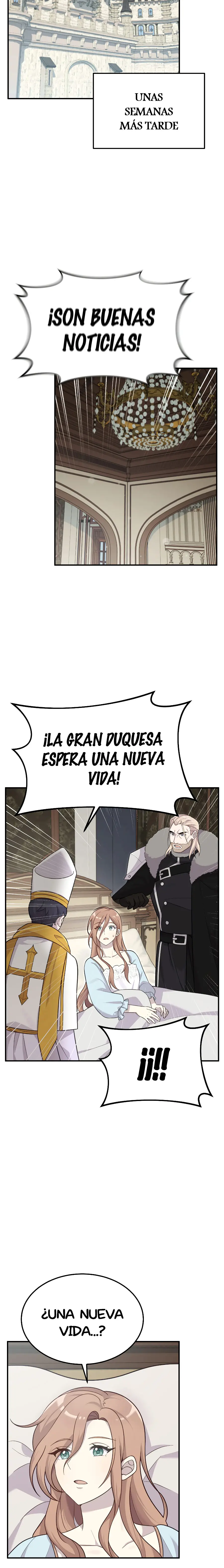 Cómo sobrevivir como dragón con límite de tiempo capítulo 19, página 6