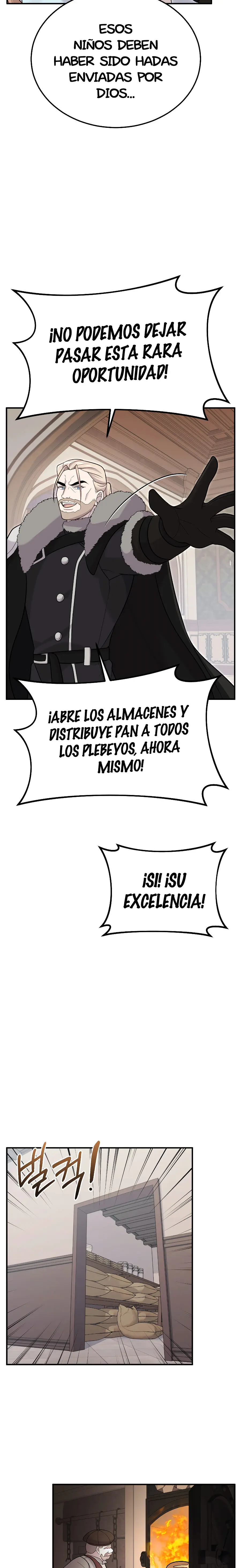 Cómo sobrevivir como dragón con límite de tiempo capítulo 19, página 9