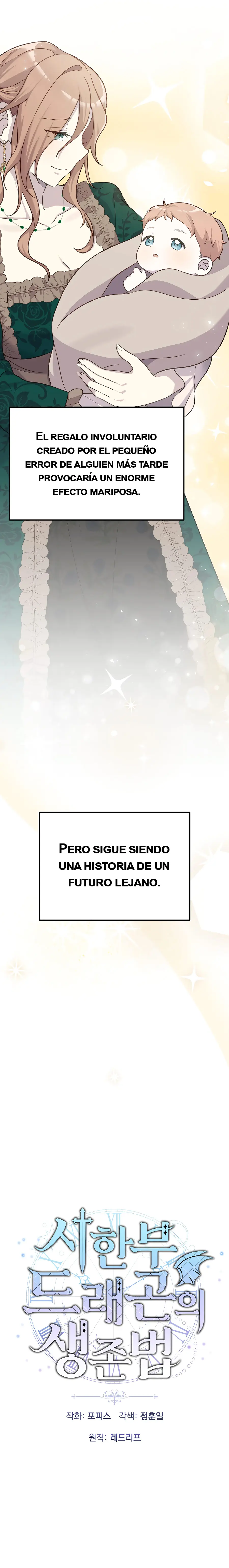 Cómo sobrevivir como dragón con límite de tiempo capítulo 19, página 11