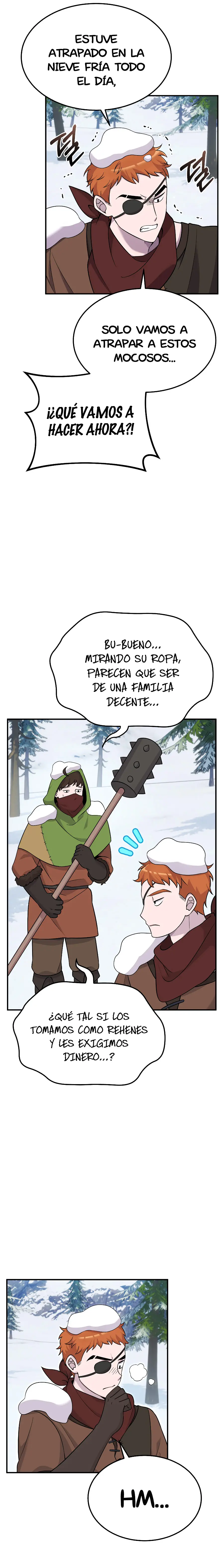 Cómo sobrevivir como dragón con límite de tiempo capítulo 19, página 19