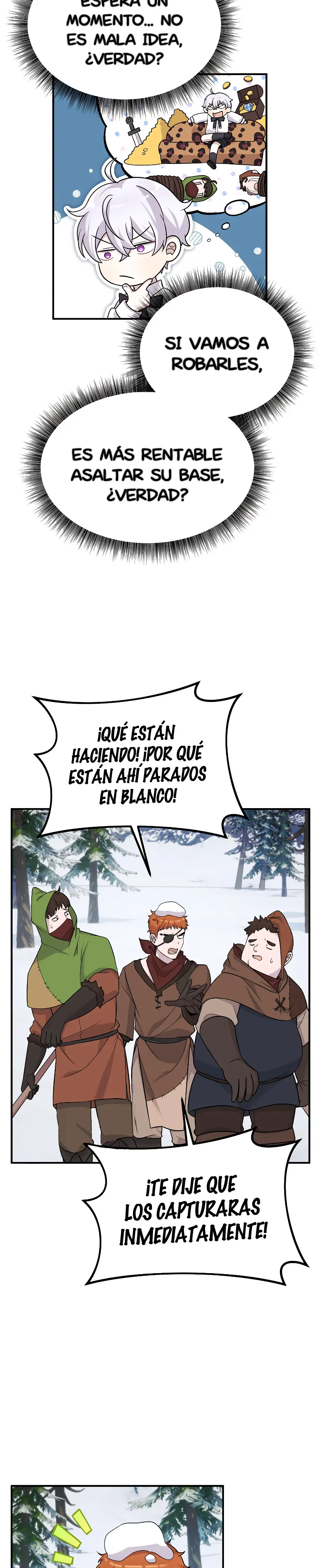 Cómo sobrevivir como dragón con límite de tiempo capítulo 19, página 24