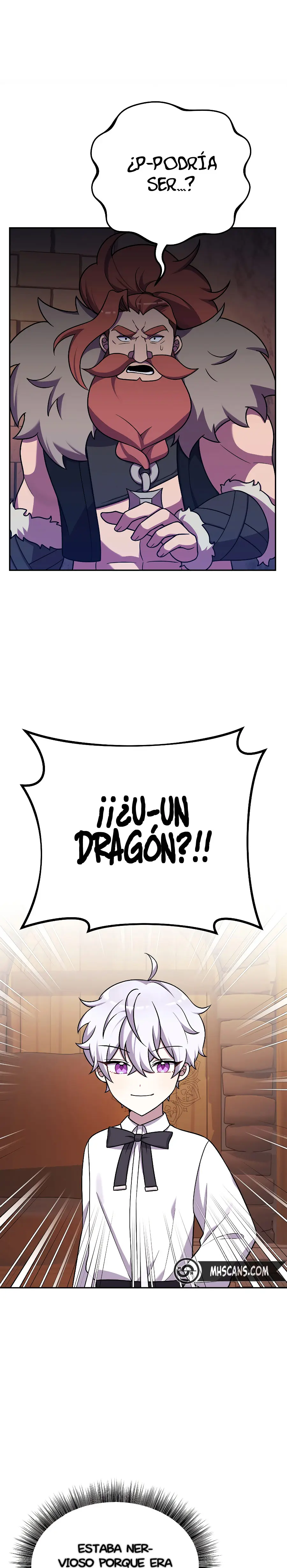 Cómo sobrevivir como dragón con límite de tiempo capítulo 22, página 3