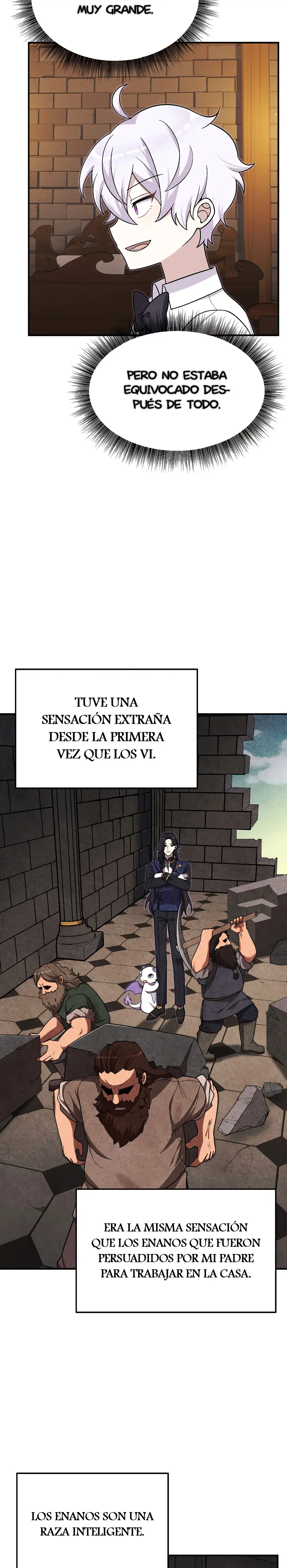 Cómo sobrevivir como dragón con límite de tiempo capítulo 22, página 4