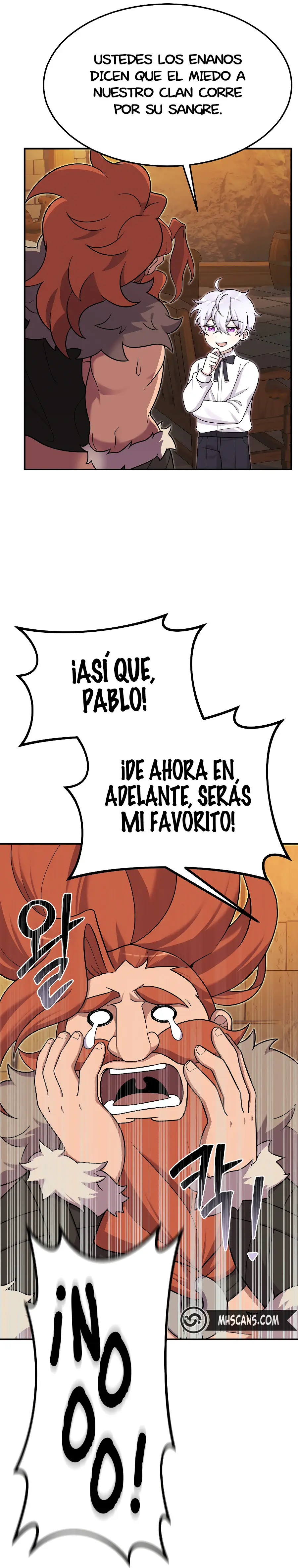 Cómo sobrevivir como dragón con límite de tiempo capítulo 22, página 8