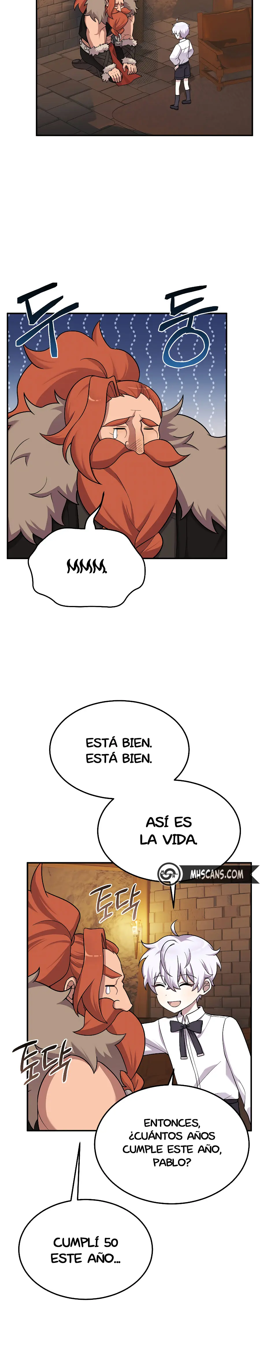Cómo sobrevivir como dragón con límite de tiempo capítulo 22, página 10