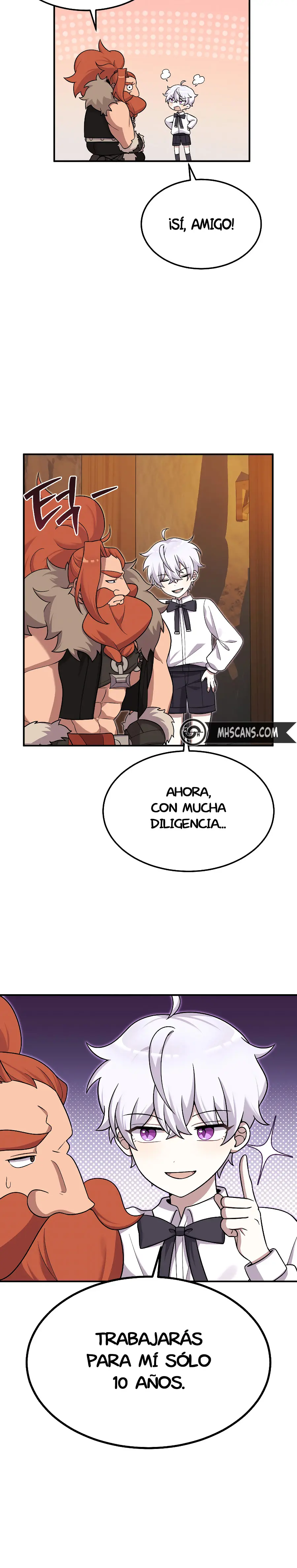 Cómo sobrevivir como dragón con límite de tiempo capítulo 22, página 12