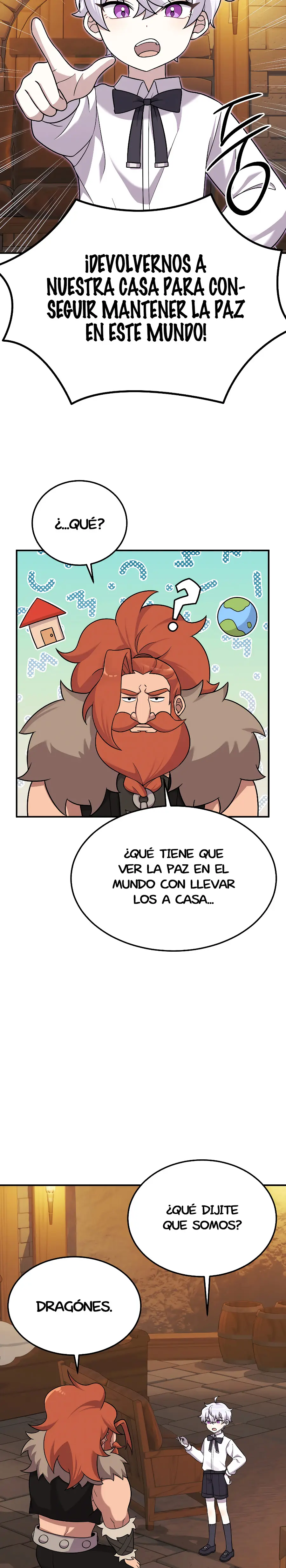 Cómo sobrevivir como dragón con límite de tiempo capítulo 22, página 14