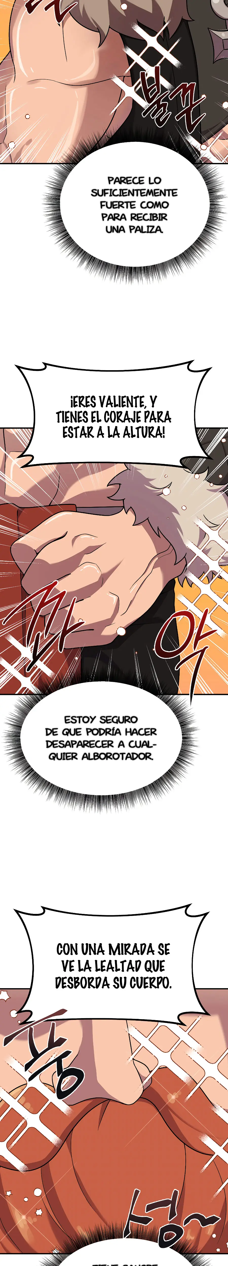 Cómo sobrevivir como dragón con límite de tiempo capítulo 22, página 21