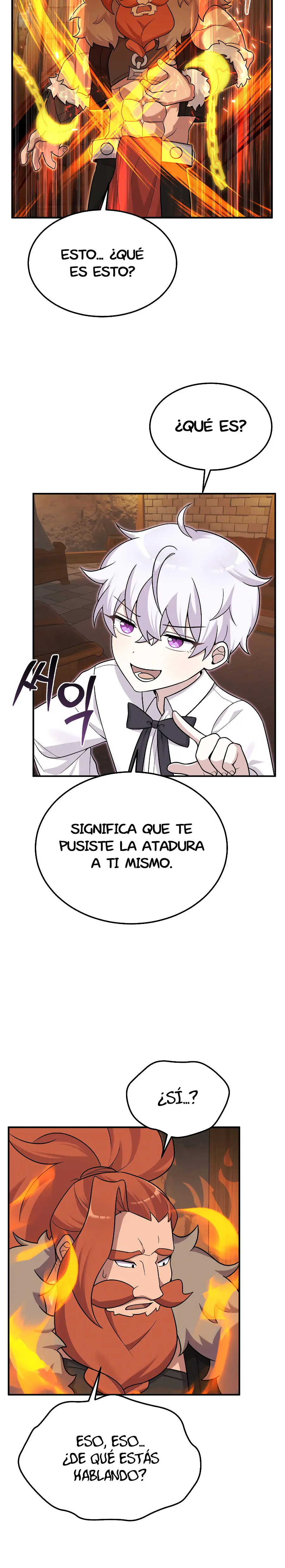 Cómo sobrevivir como dragón con límite de tiempo capítulo 22, página 26