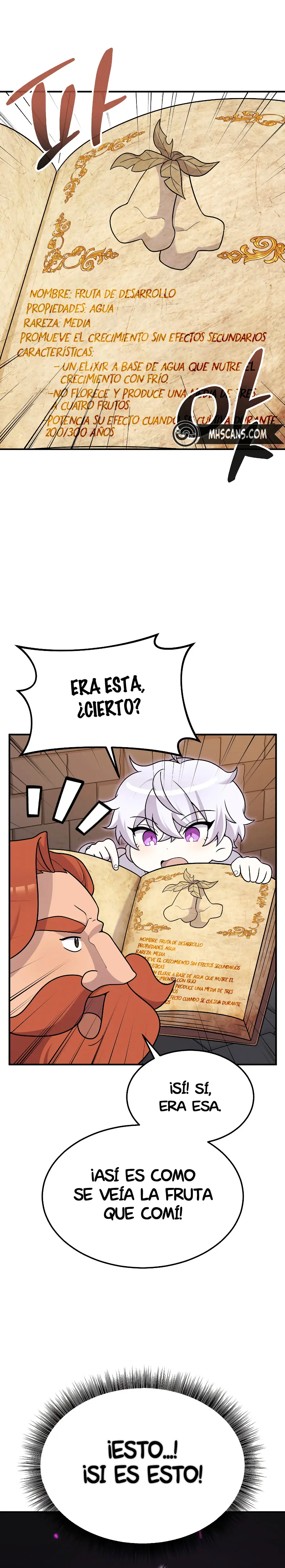 Cómo sobrevivir como dragón con límite de tiempo capítulo 23, página 3