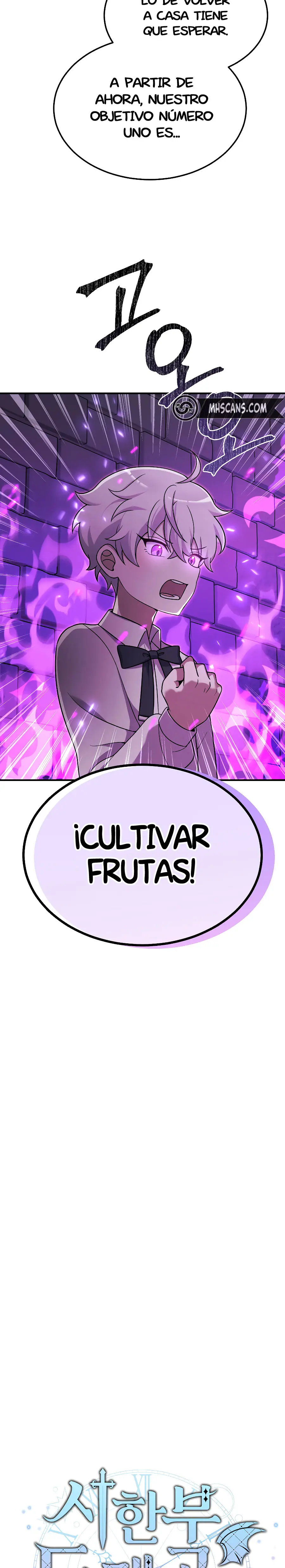 Cómo sobrevivir como dragón con límite de tiempo capítulo 23, página 5