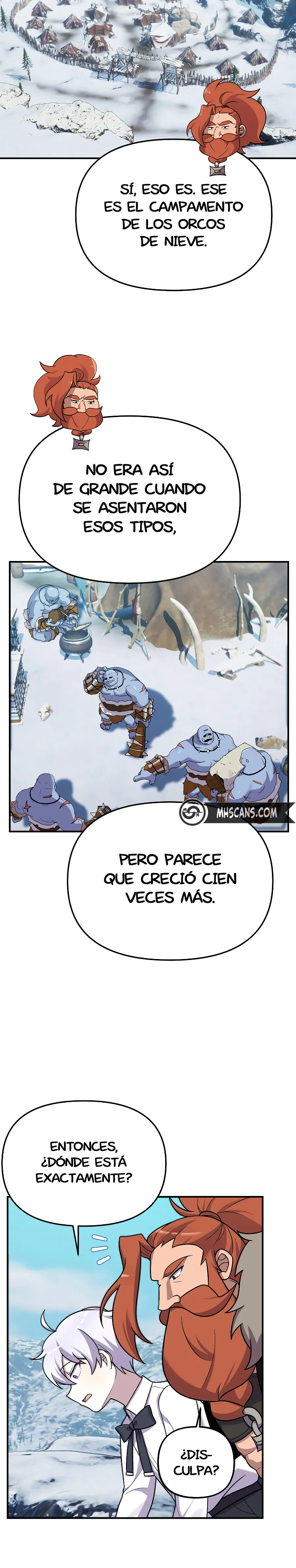 Cómo sobrevivir como dragón con límite de tiempo capítulo 23, página 10