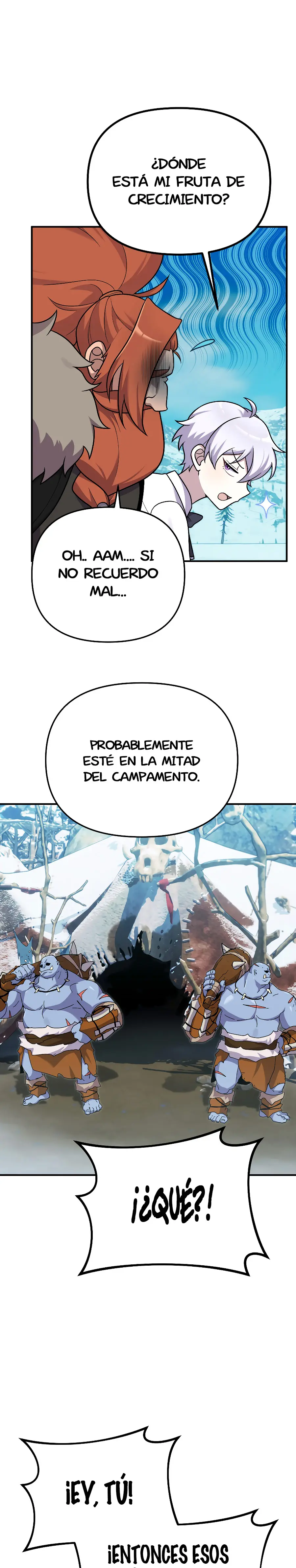 Cómo sobrevivir como dragón con límite de tiempo capítulo 23, página 11