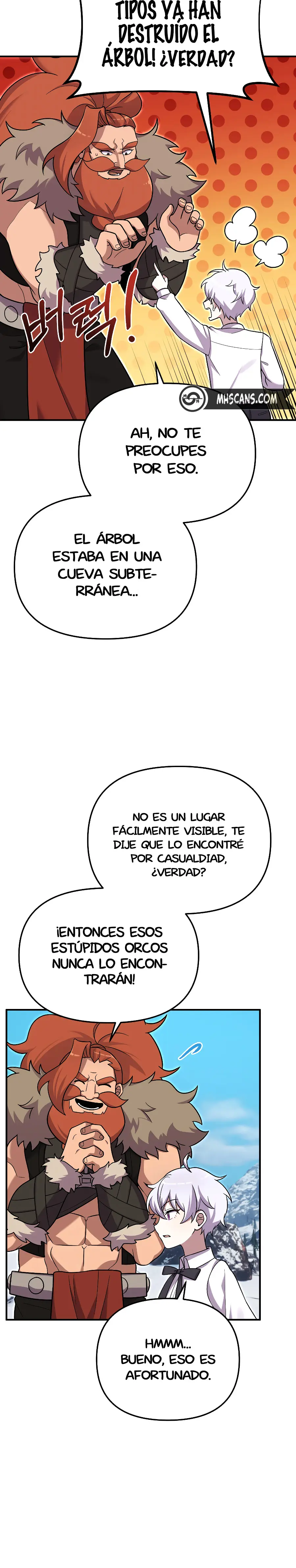 Cómo sobrevivir como dragón con límite de tiempo capítulo 23, página 12