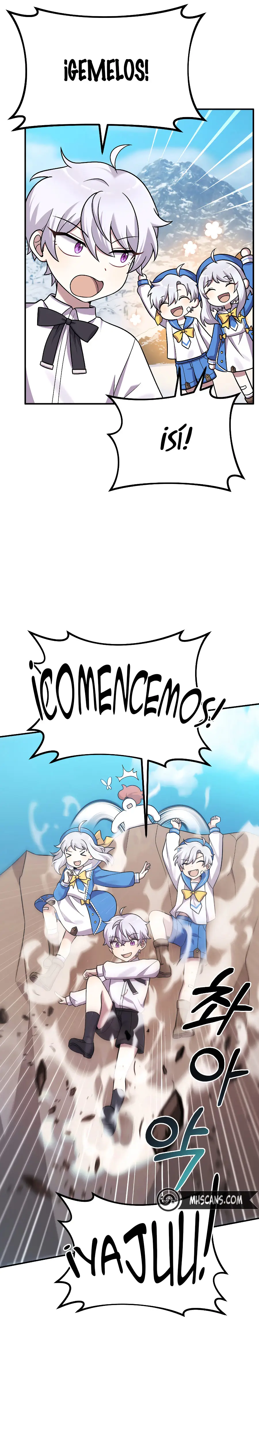 Cómo sobrevivir como dragón con límite de tiempo capítulo 23, página 13