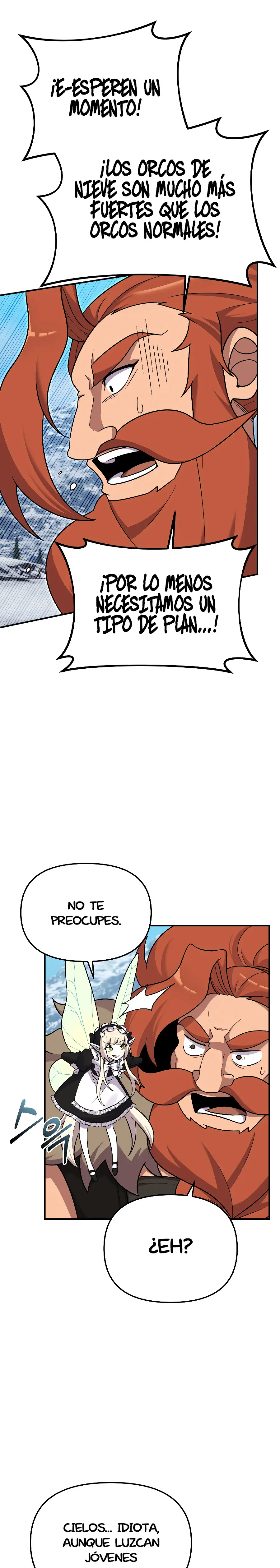 Cómo sobrevivir como dragón con límite de tiempo capítulo 23, página 14