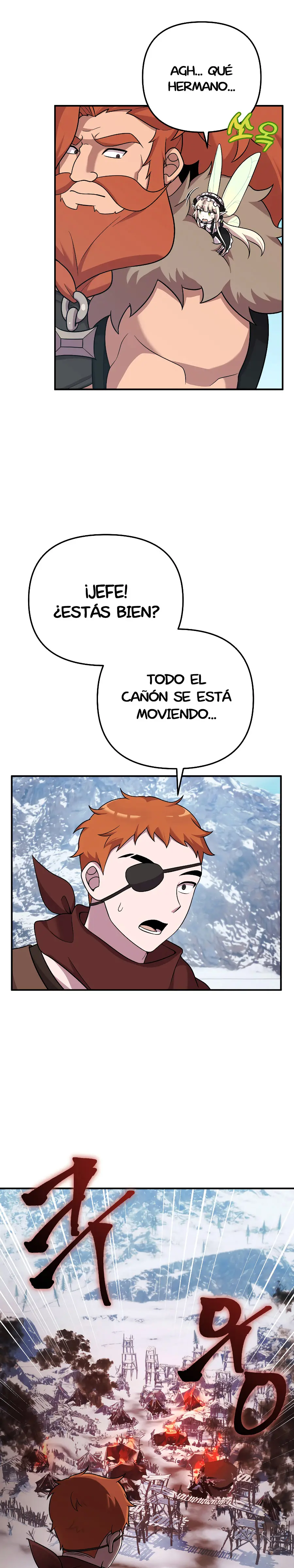Cómo sobrevivir como dragón con límite de tiempo capítulo 23, página 23