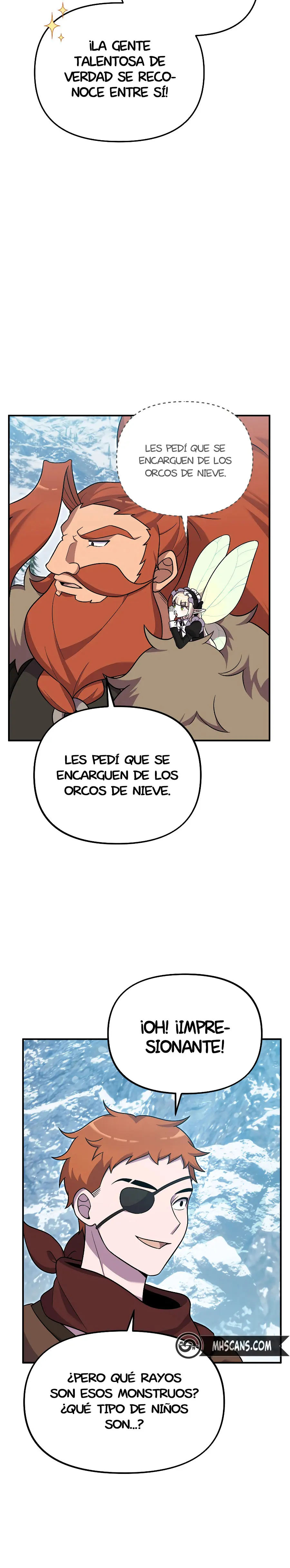 Cómo sobrevivir como dragón con límite de tiempo capítulo 23, página 30