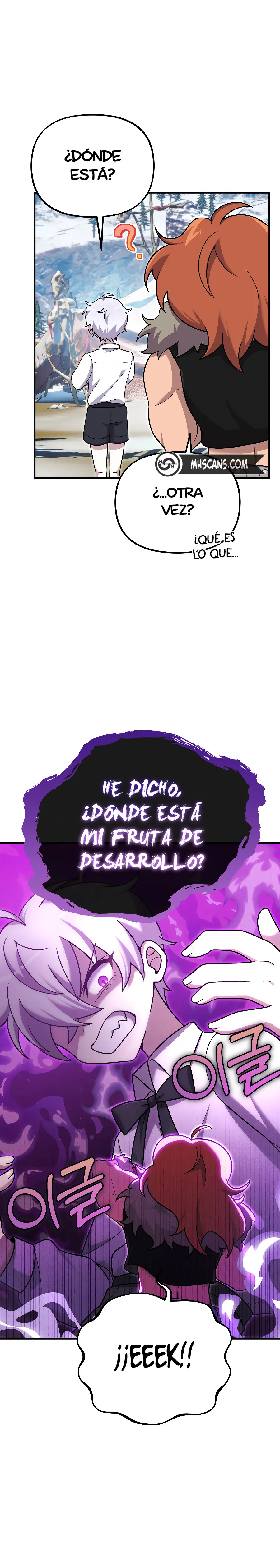 Cómo sobrevivir como dragón con límite de tiempo capítulo 24, página 7