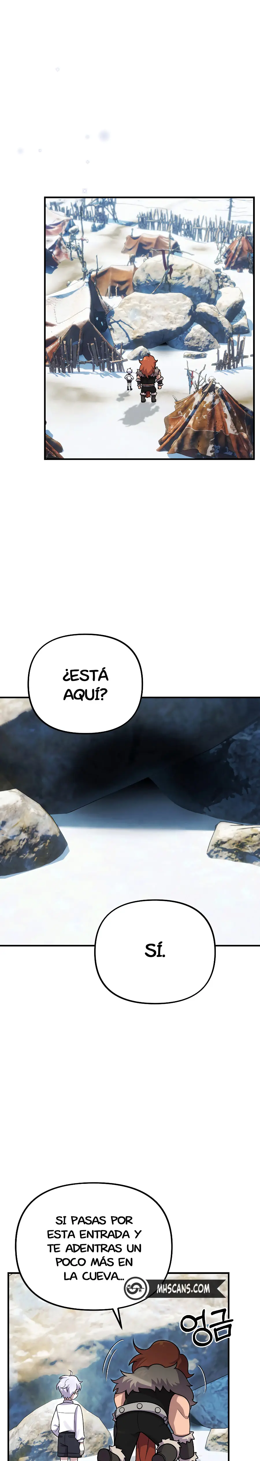 Cómo sobrevivir como dragón con límite de tiempo capítulo 24, página 8